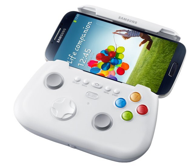 Game Pad pro Galaxy S 4