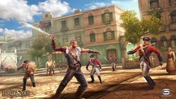 Gameloft má novou hru BackStab exkluzivně pouze pro SE Xperia Play