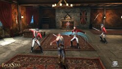 Gameloft má novou hru BackStab exkluzivně pouze pro SE Xperia Play