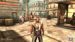 Gameloft má novou hru BackStab exkluzivně pouze pro SE Xperia Play