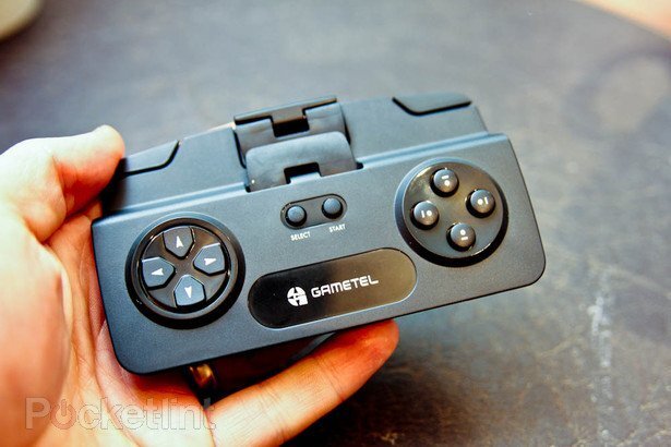 Gametel gamepad