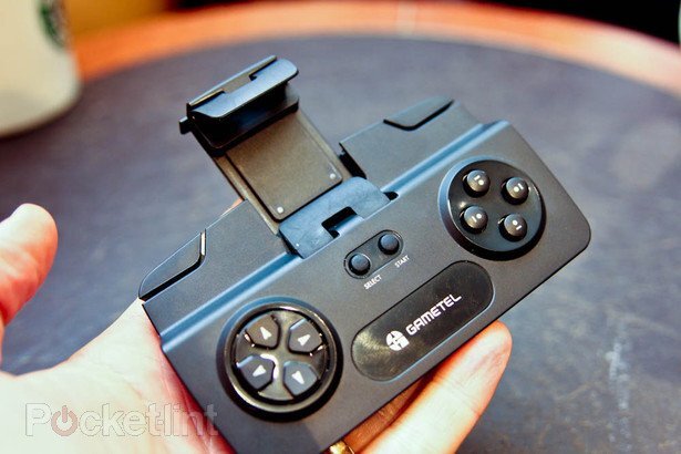 Gametel gamepad