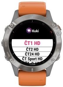 Garmin - Kuki