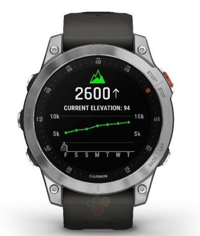 Garmin Epix Gen2