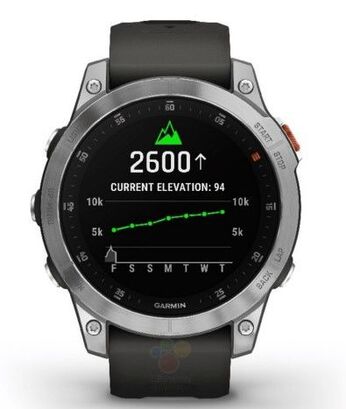 Garmin Epix Gen2