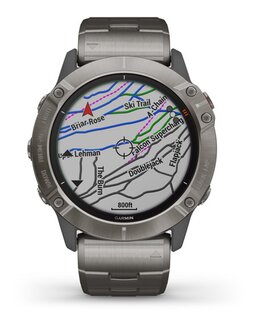 Garmin fenix 6x discount cena