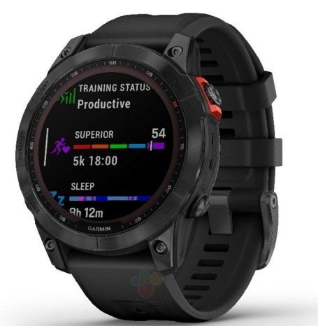 Garmin Fenix 7