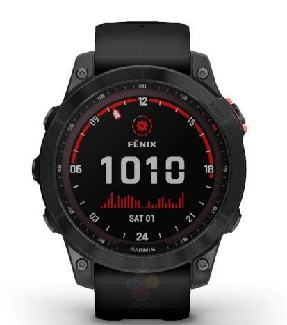 Garmin Fenix 7