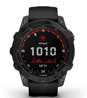 Garmin Fenix 7
