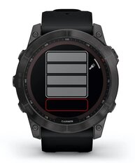 Garmin fēnix 7 47 mm, Sapphire Solar