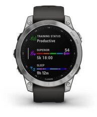 Garmin fēnix 7 Pro Sapphire Solar