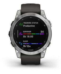 Garmin fēnix 7 Pro Sapphire Solar