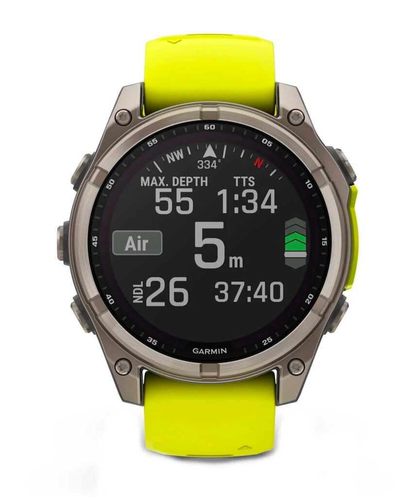 Garmin fēnix 8