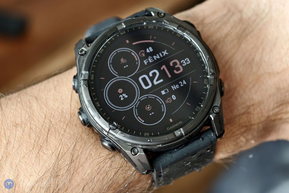 Garmin fenix 8