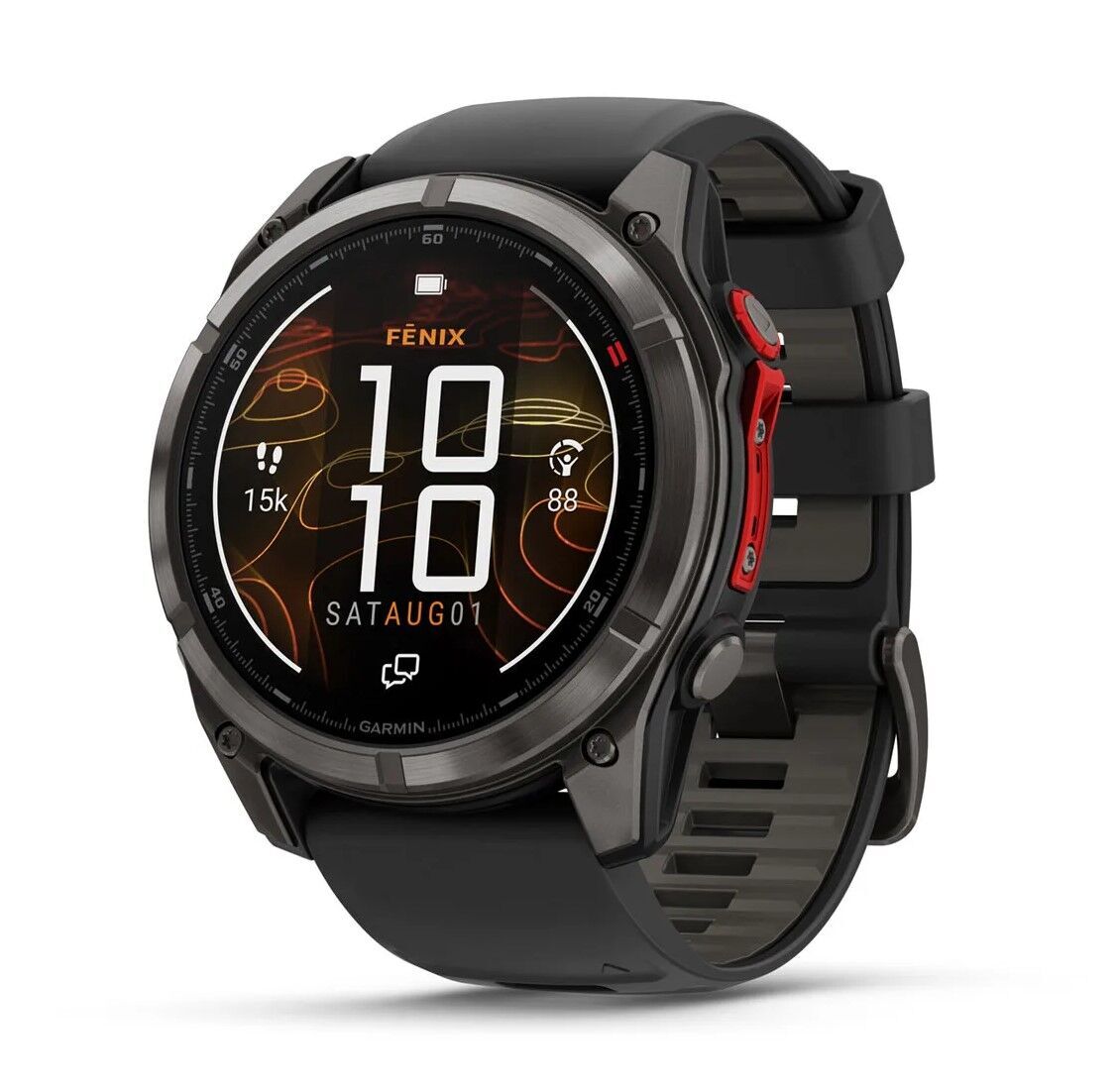 Garmin Fénix 8 Pro