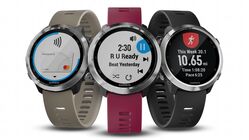 Garmin Forerunner 645