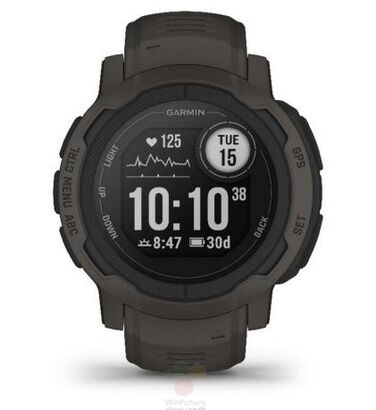 Garmin Instinct 2