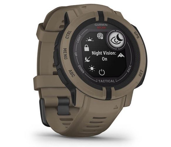 Garmin Instinct 2 Solar Tactical