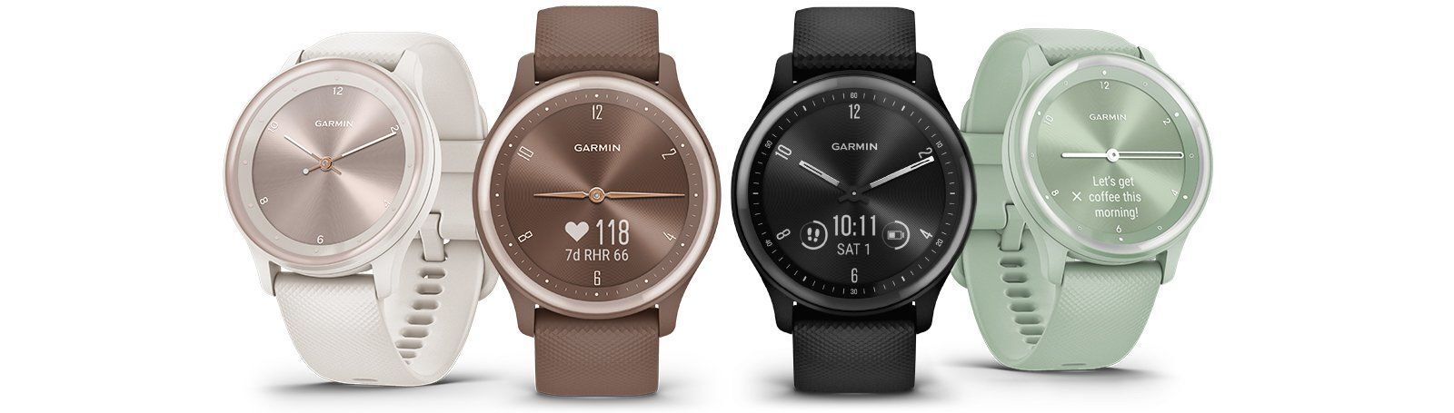 Garmin vívomotive Sport