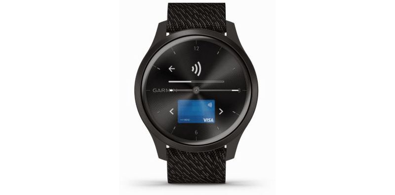 Garmin Vivomove Style