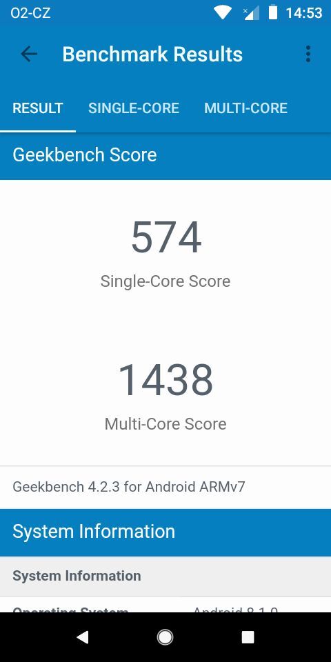 Geekbench 4