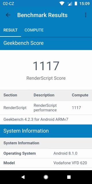 Geekbench 4