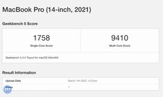 Geekbench 5