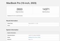 Geekbench 6