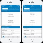 GeekBench iPhone 8 Plus vs iPhone 7 Plus