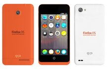 geeksphone s Firefox OS