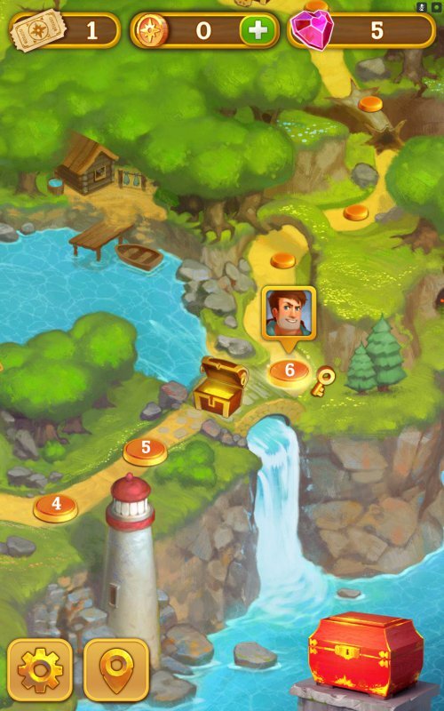 Gemcrafter: Puzzle Journey