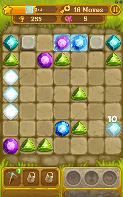 Gemcrafter: Puzzle Journey