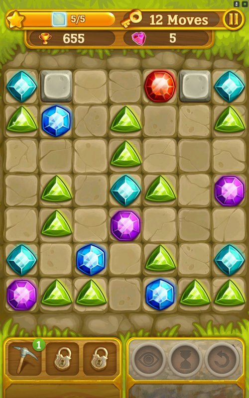 Gemcrafter: Puzzle Journey