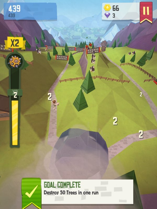 Giant Boulder of Death