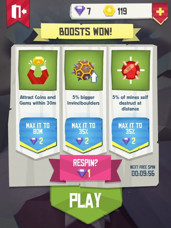 Giant Boulder of Death