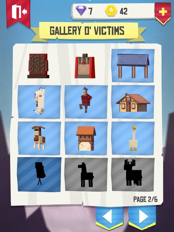 Giant Boulder of Death