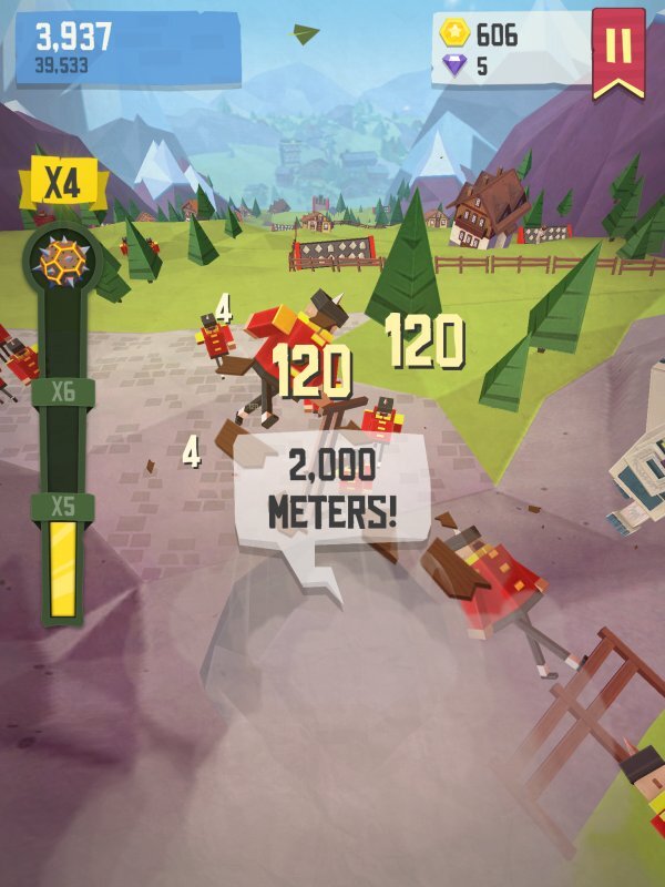 Giant Boulder of Death