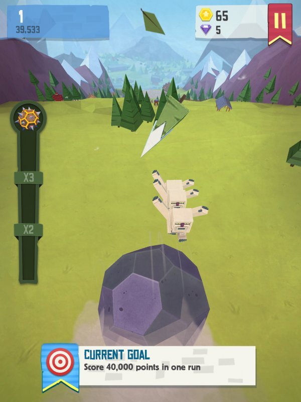 Giant Boulder of Death