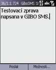GIBO SMS: posílejte SMS zprávy jen za pár haléřů