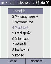 GIBO SMS: posílejte SMS zprávy jen za pár haléřů