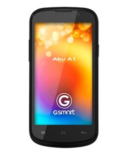 Gigabyte GSmart Aku A1