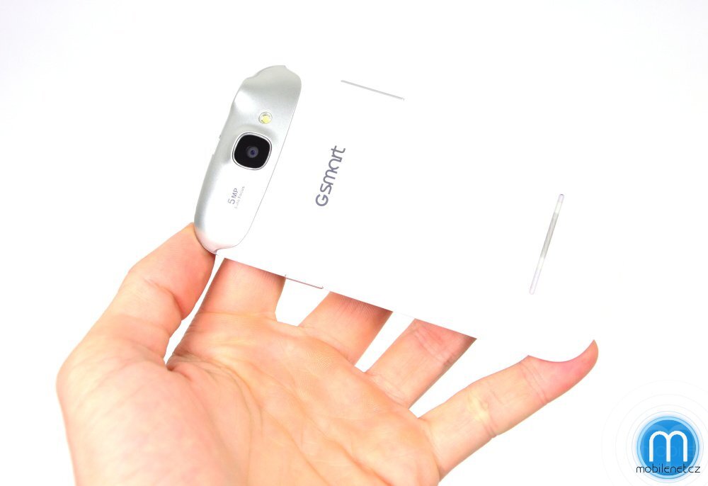 Gigabyte GSmart Aku A1