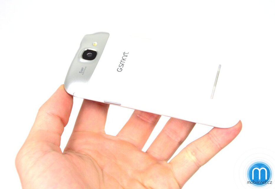 Gigabyte GSmart Aku A1