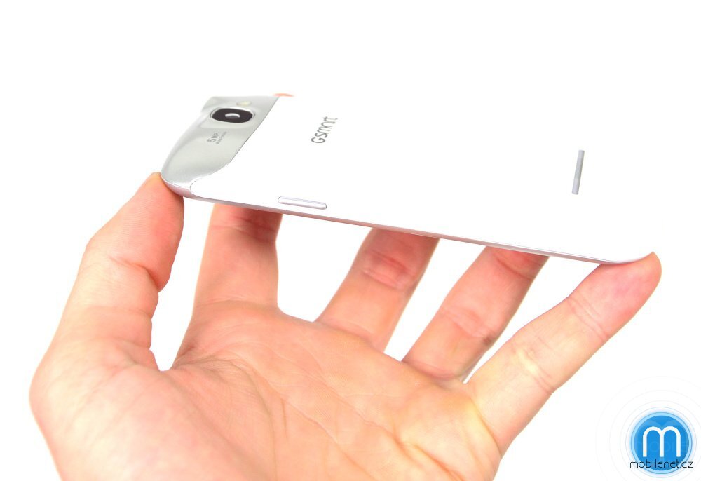 Gigabyte GSmart Aku A1