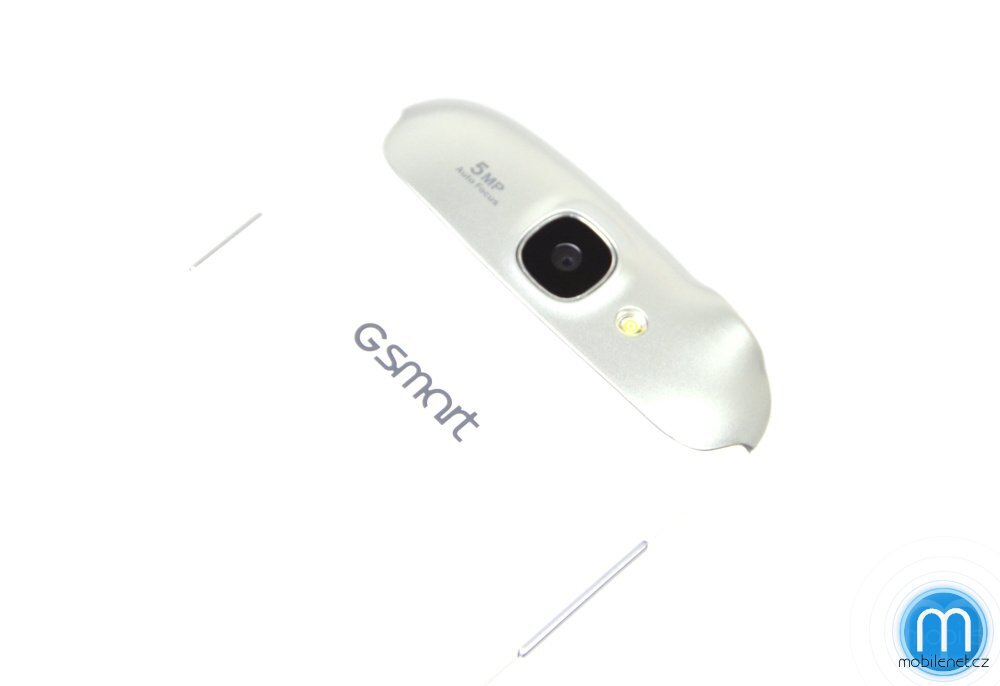 Gigabyte GSmart Aku A1