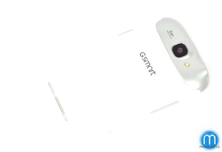 Gigabyte GSmart Aku A1