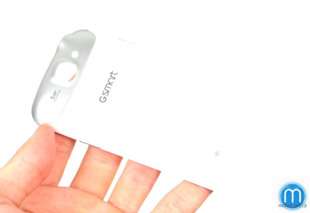 Gigabyte GSmart Aku A1