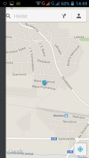 Gigabyte GSmart Aku A1