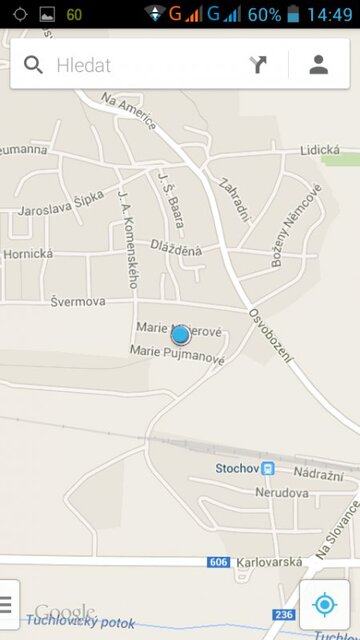 Gigabyte GSmart Aku A1