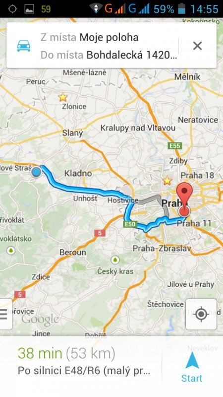 Gigabyte GSmart Aku A1